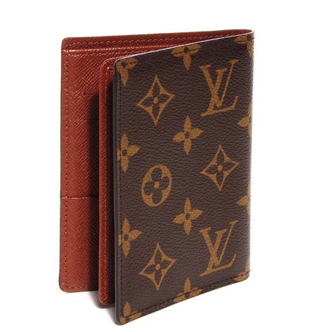 lv wallet mens dark brown|louis vuitton trifold wallet.